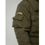 Куртка MILITARIST (118) 6 карманов олива