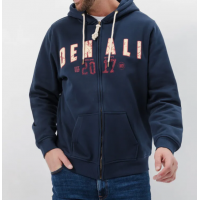 Толстовка DENALI HOODED JACKET синий