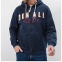 Толстовка DENALI HOODED JACKET синий