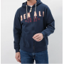 Толстовка DENALI HOODED JACKET синий