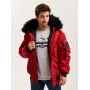 Аляска Denali N2B COMPASS RED/BLACK