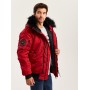 Аляска Denali N2B COMPASS RED/BLACK