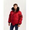 Аляска Denali N2B COMPASS RED/BLACK