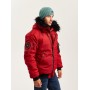 Аляска Denali N2B COMPASS RED/BLACK