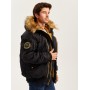 Аляска Denali N2B COMPASS BLACK/YELLOW