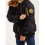 Аляска Denali N2B COMPASS BLACK/YELLOW