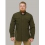 Рубашка тактическая Gongtex (Traveller Shirt) олива