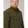 Рубашка тактическая Gongtex (Traveller Shirt) олива