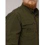 Рубашка тактическая Gongtex (Traveller Shirt) олива