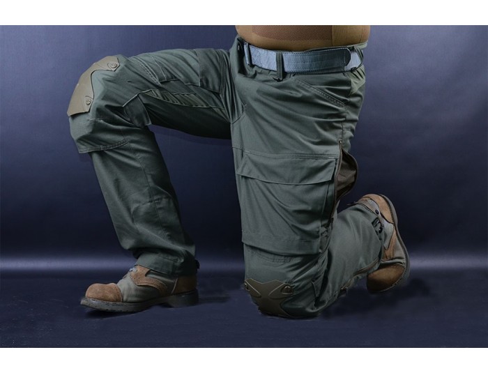 Как ухаживать за мужскими военными брюками
