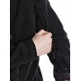 Флисовая куртка 7.26 (1393) черная